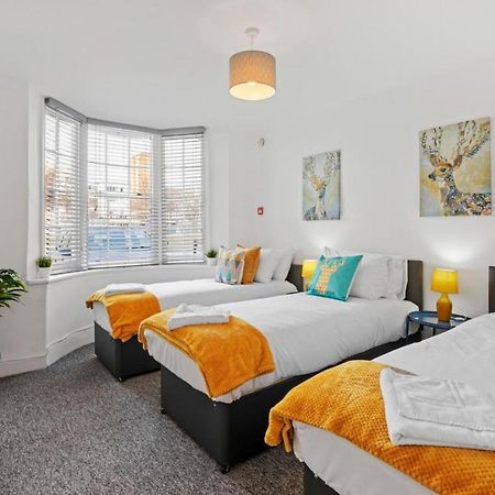 St Peters Pad By My Getaways Free Parking Appartement Hove Buitenkant foto