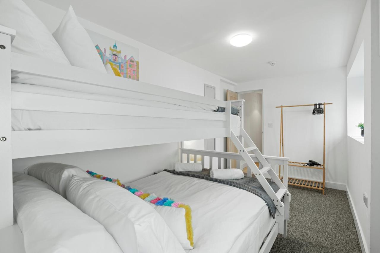 St Peters Pad By My Getaways Free Parking Appartement Hove Buitenkant foto