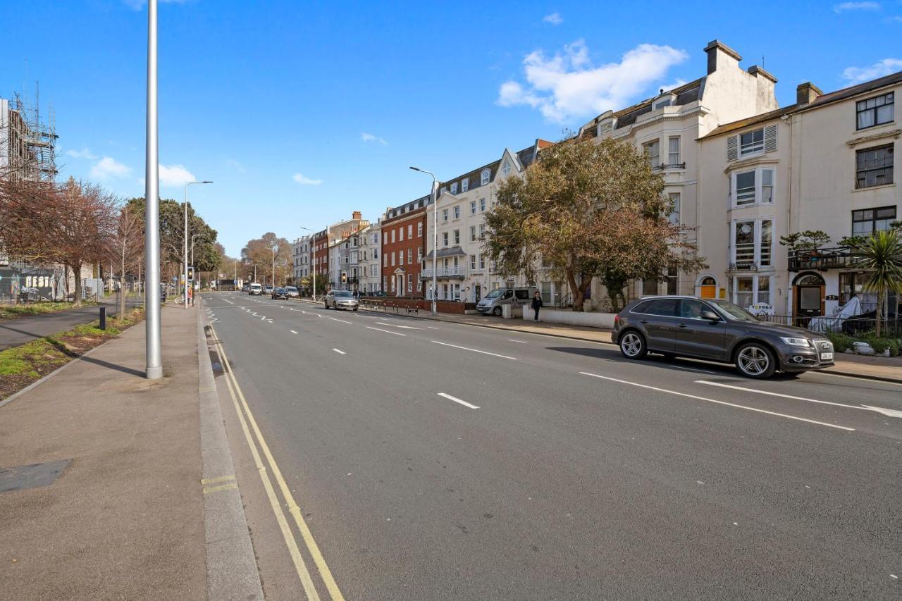 St Peters Pad By My Getaways Free Parking Appartement Hove Buitenkant foto