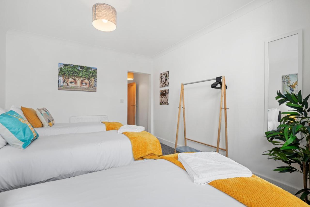 St Peters Pad By My Getaways Free Parking Appartement Hove Buitenkant foto