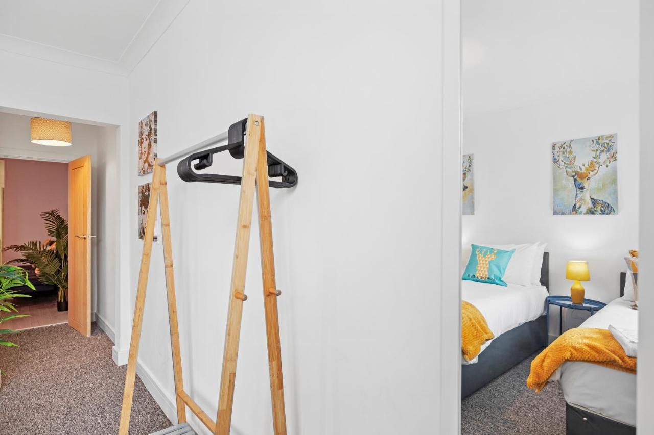 St Peters Pad By My Getaways Free Parking Appartement Hove Buitenkant foto