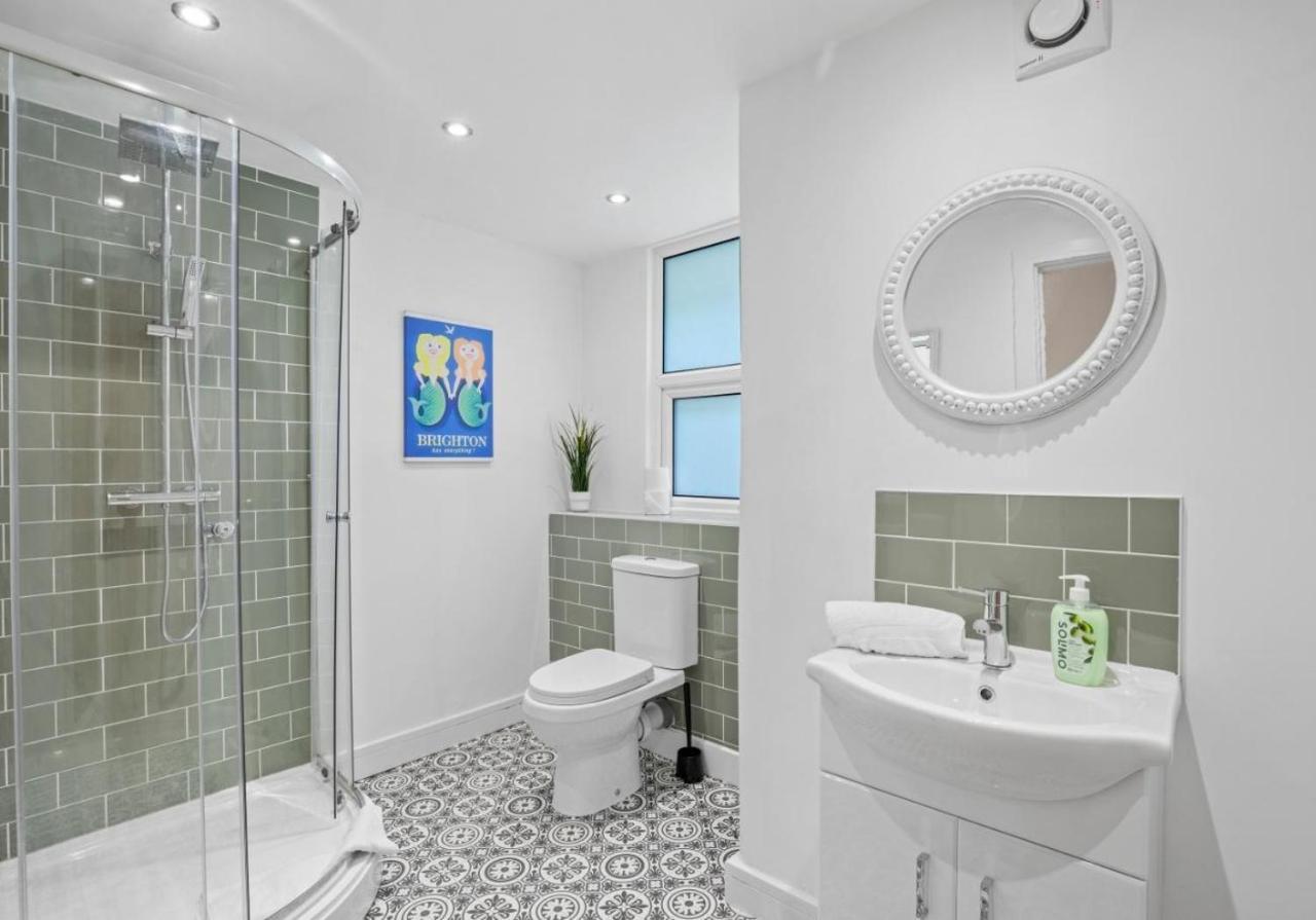 St Peters Pad By My Getaways Free Parking Appartement Hove Buitenkant foto