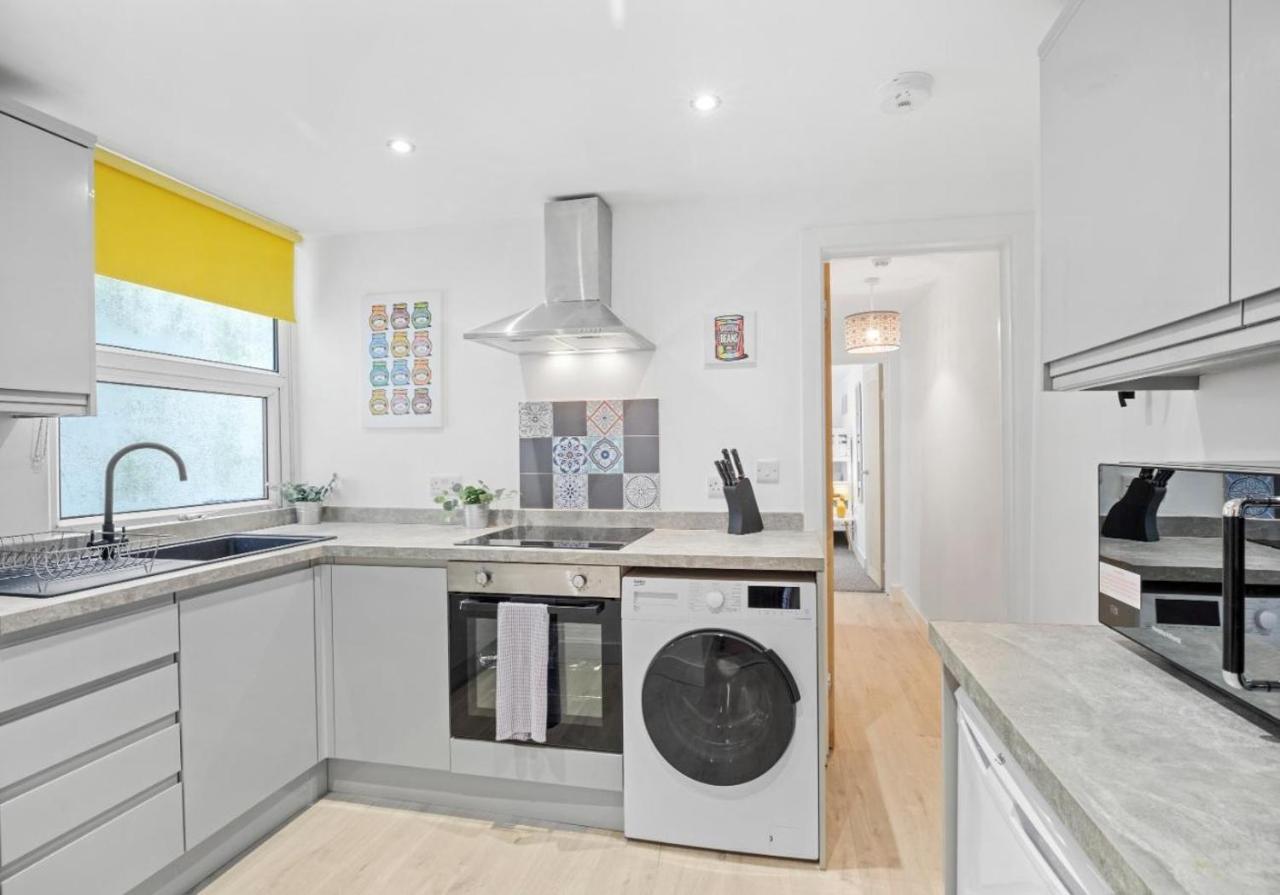 St Peters Pad By My Getaways Free Parking Appartement Hove Buitenkant foto