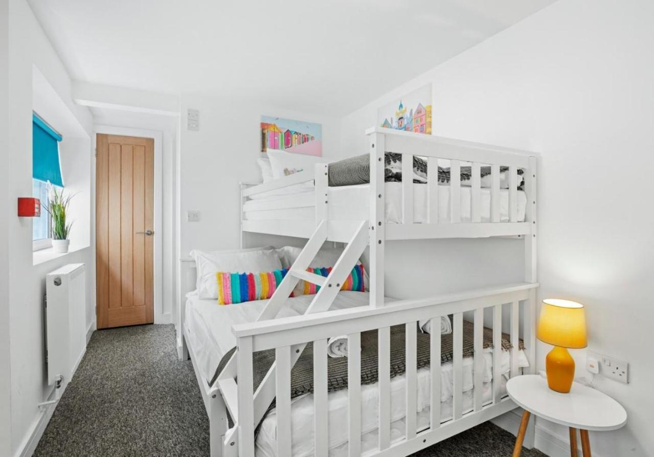 St Peters Pad By My Getaways Free Parking Appartement Hove Buitenkant foto