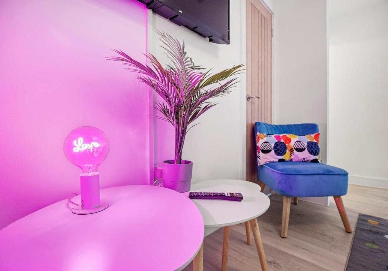 St Peters Pad By My Getaways Free Parking Appartement Hove Buitenkant foto