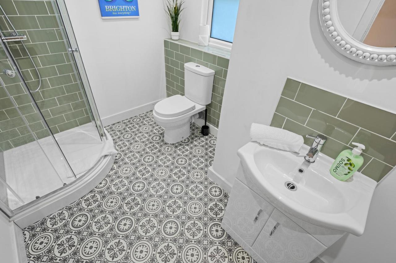 St Peters Pad By My Getaways Free Parking Appartement Hove Buitenkant foto