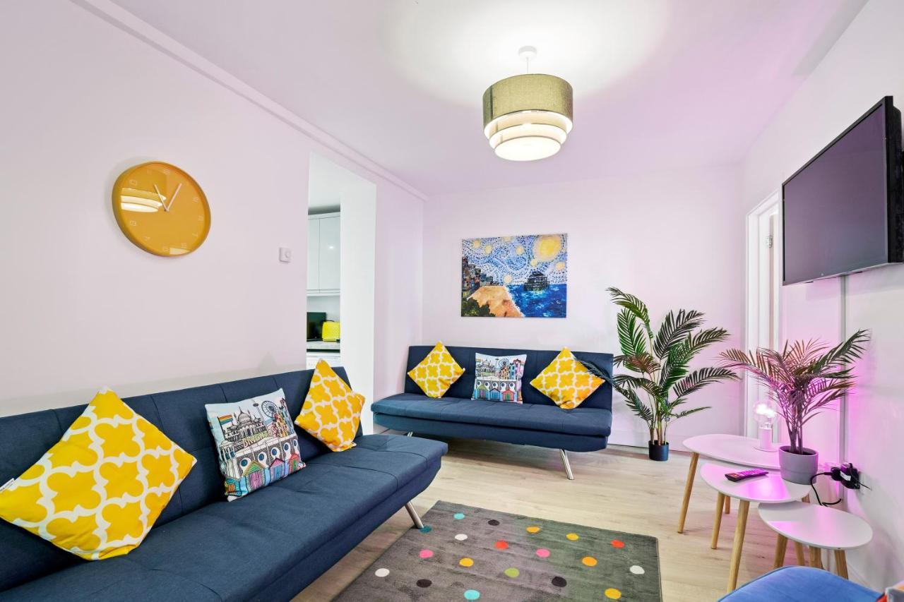 St Peters Pad By My Getaways Free Parking Appartement Hove Buitenkant foto